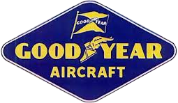 logo goodyear aircraft